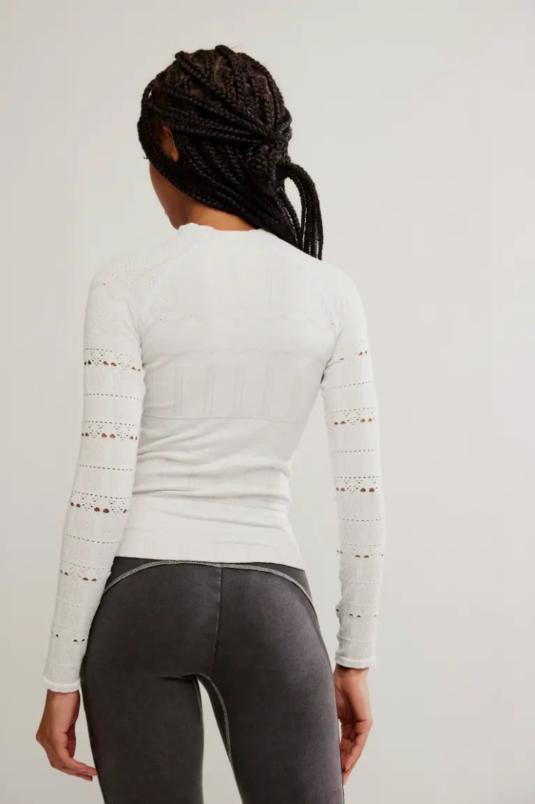 Free People Movement High Road Long Sleeve Layer Free People Movement