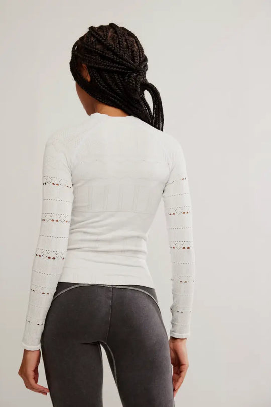 Free People Movement High Road Long Sleeve Layer Free People Movement