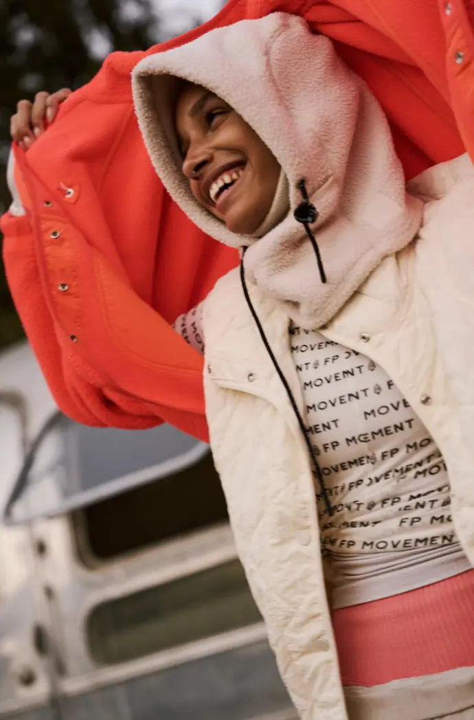 Free People Movement Hit the Slopes Balaclava Free People Movement