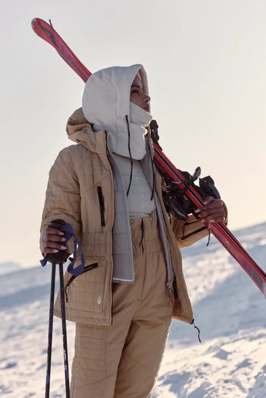 Free People Movement Hit the Slopes Balaclava Free People Movement