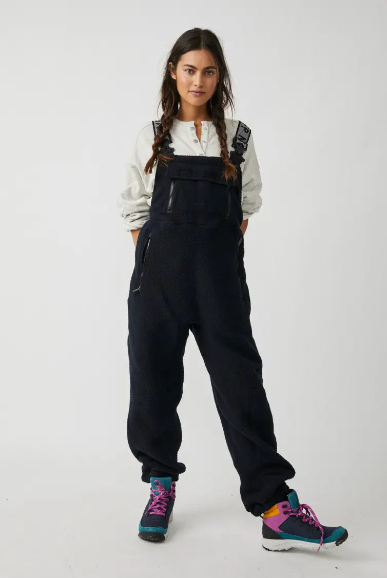 Free People Movement Hit the Slopes Salopette Free People Movement