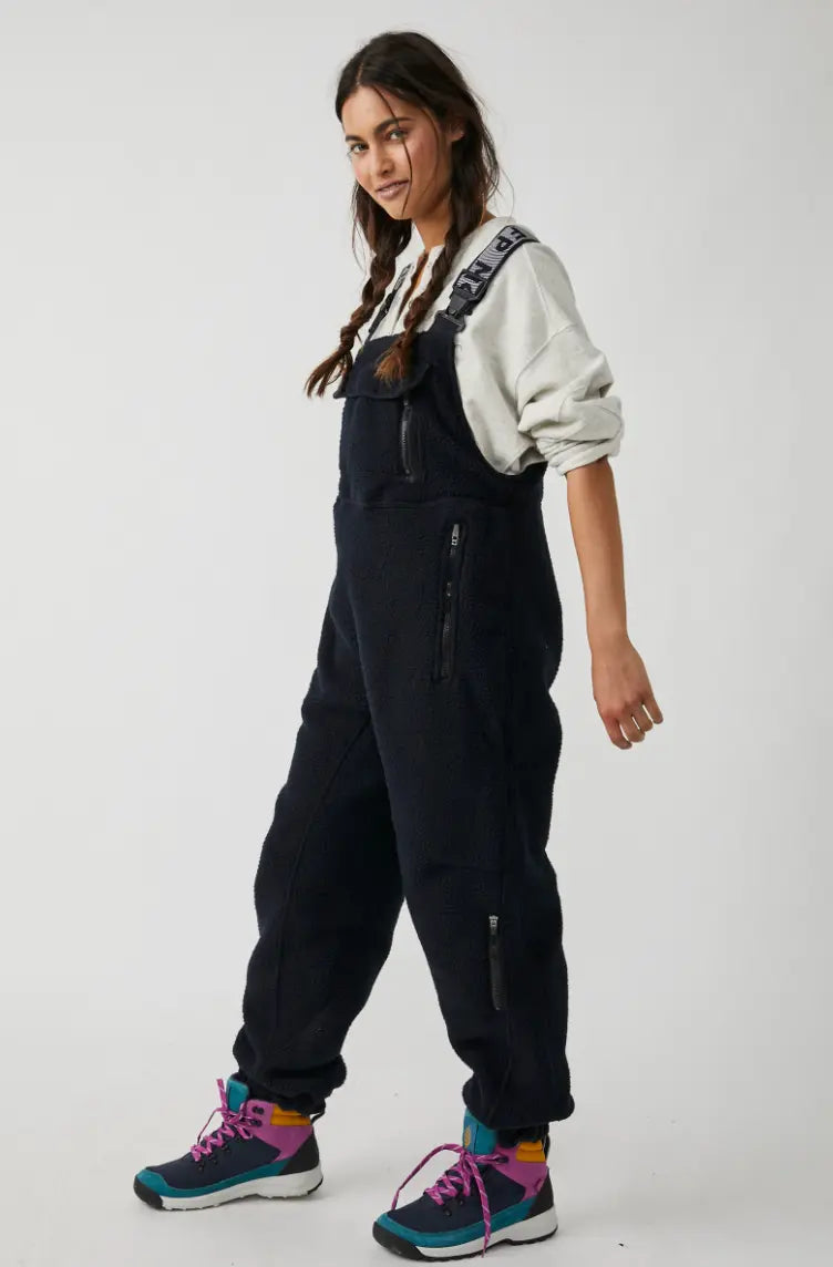 Free People Movement Hit the Slopes Salopette Free People Movement