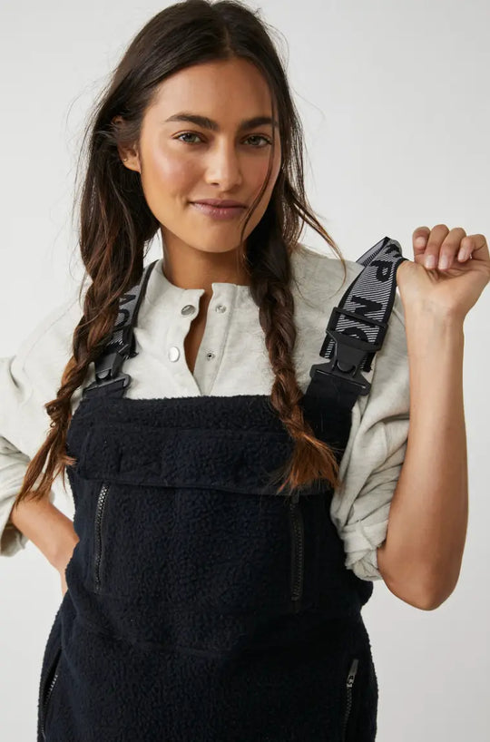 Free People Movement Hit the Slopes Salopette Free People Movement