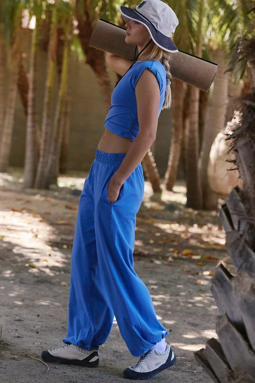 Free People Movement Hot Shot Crossover Set Free People Movement
