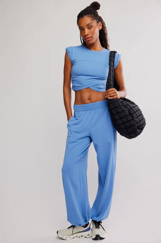 Free People Movement Hot Shot Crossover Set Free People Movement