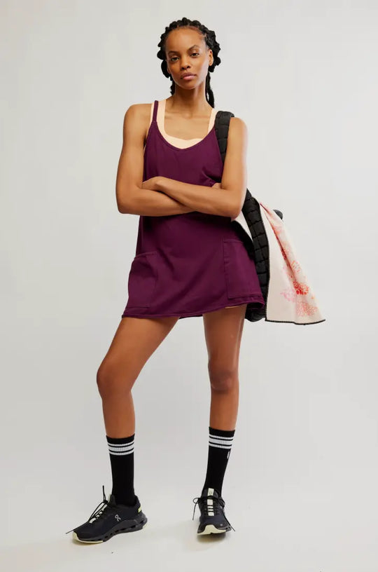 free people hot shot mini dress Free People Movement Hot Shot Mini Dress