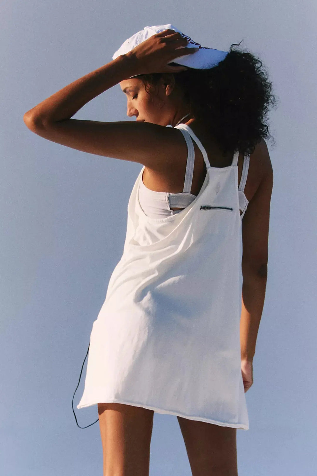 Free People Movement Hot Shot Mini Dress Free People Movement