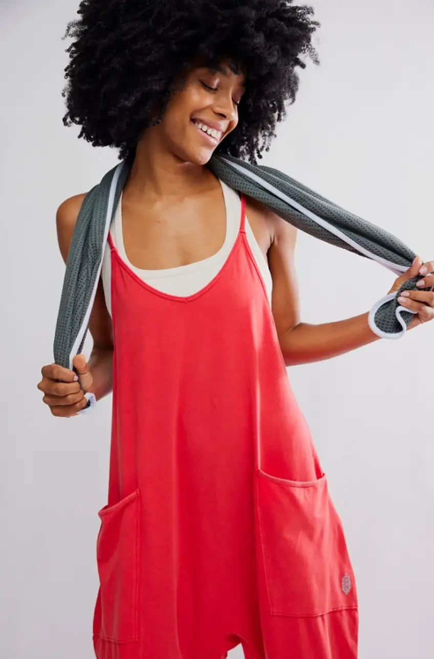 Free People Movement Hot Shot Onesie Free People Movement