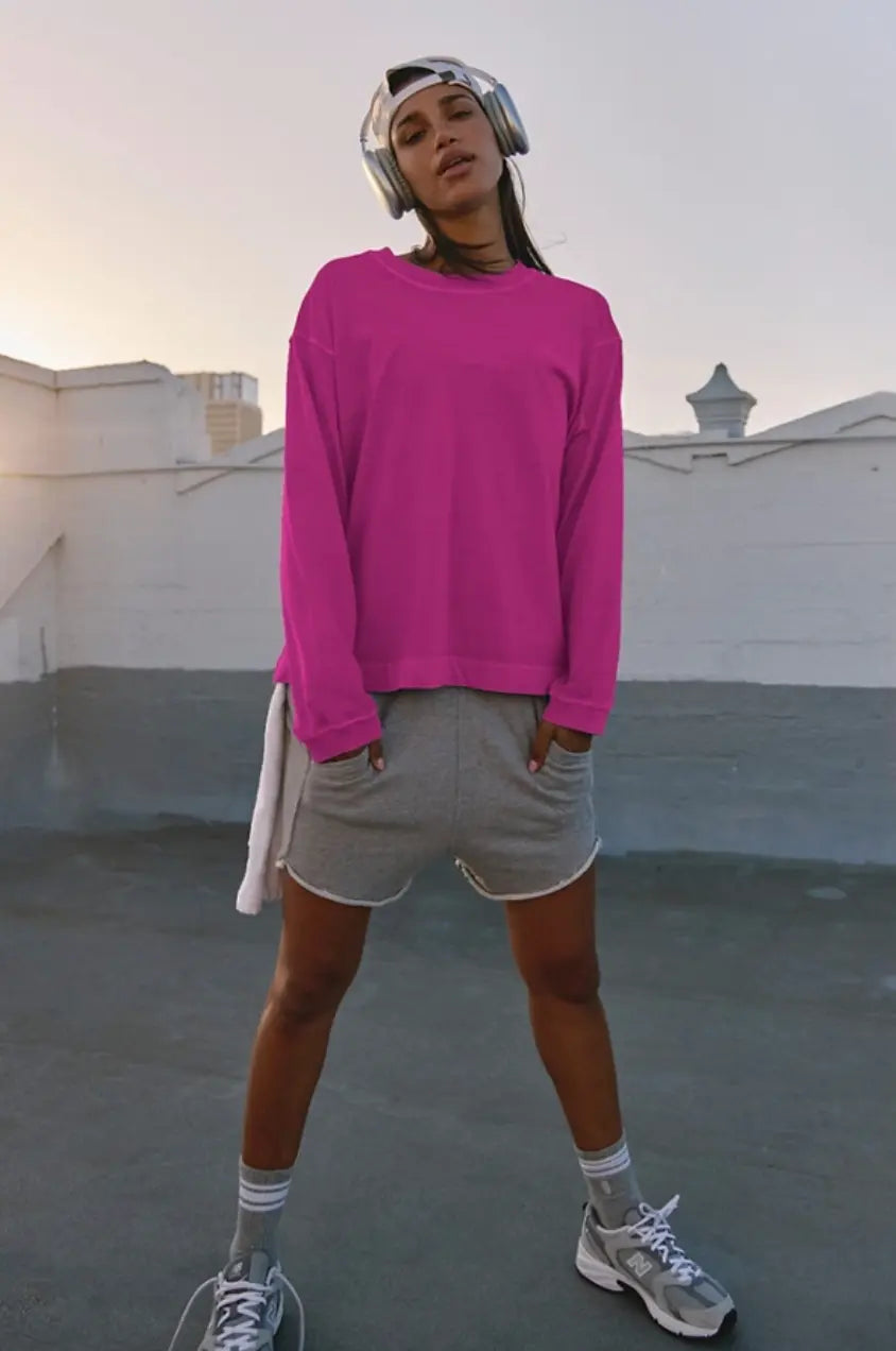 Free People Movement Hustle Layer Free People Movement