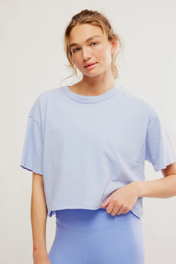 Free People Movement Inspire Tee Free People Movement