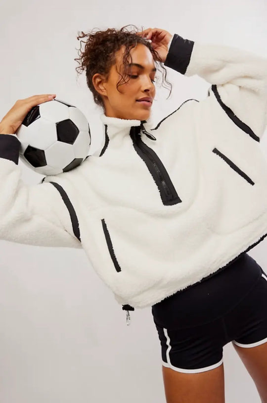 Free People Movement Mountain High 1/2 Zip Free People Movement