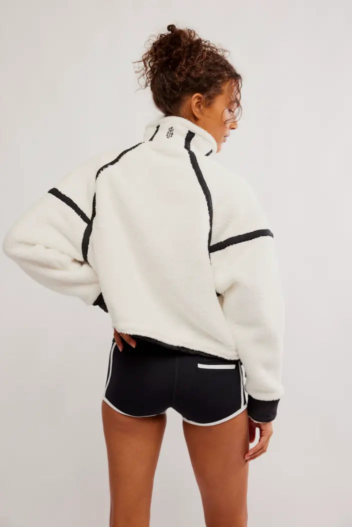 Free People Movement Mountain High 1/2 Zip Free People Movement