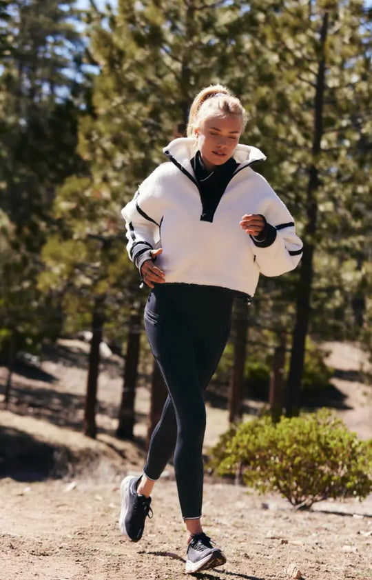 Free People Movement Mountain High 1/2 Zip Free People Movement