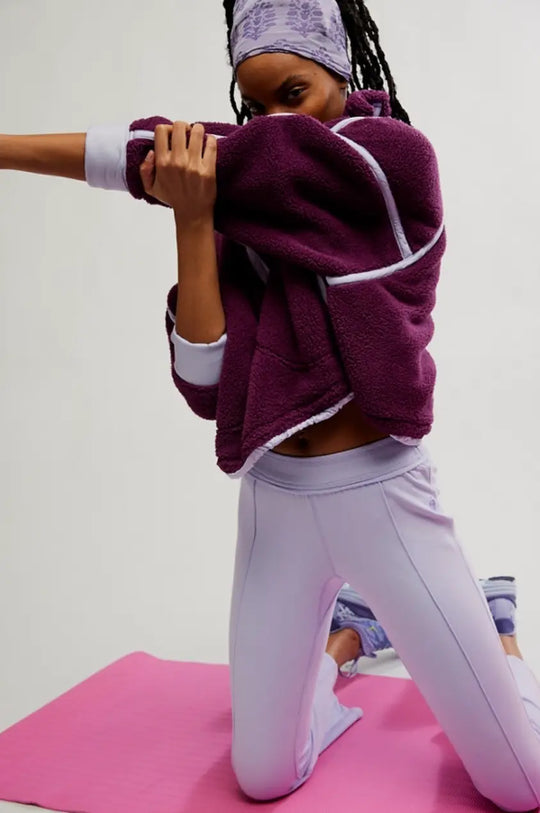 Free People Movement Mountain High 1/2 Zip Free People Movement