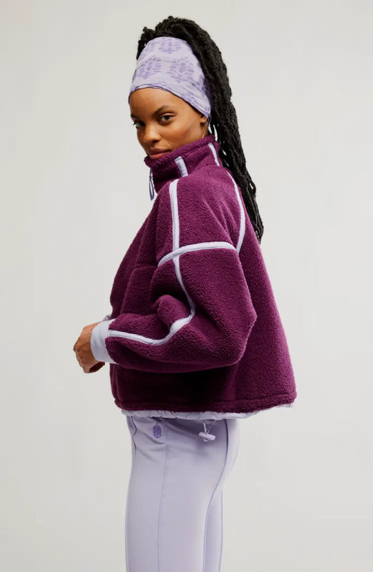 Free People Movement Mountain High 1/2 Zip Free People Movement