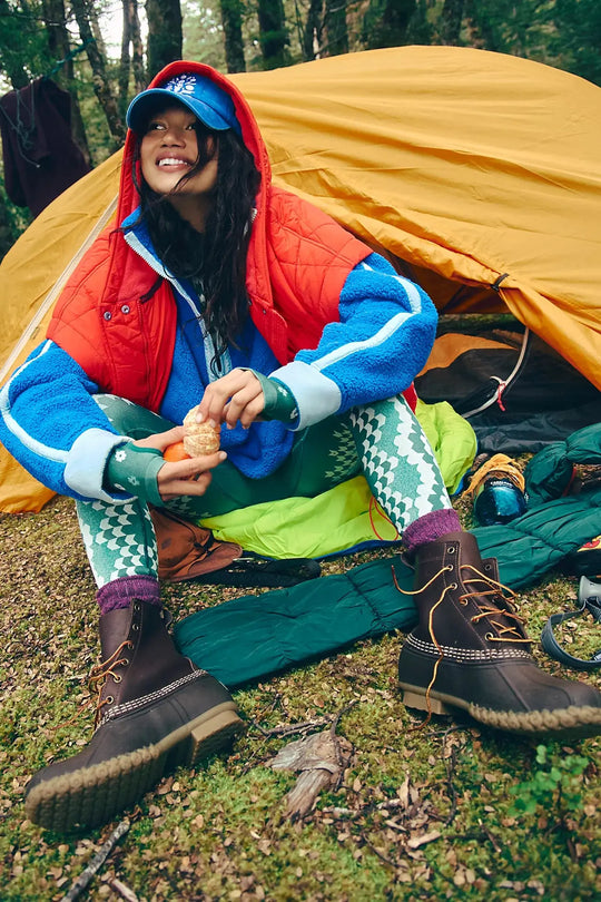 Free People Movement Mountain High 1/2 Zip Free People Movement