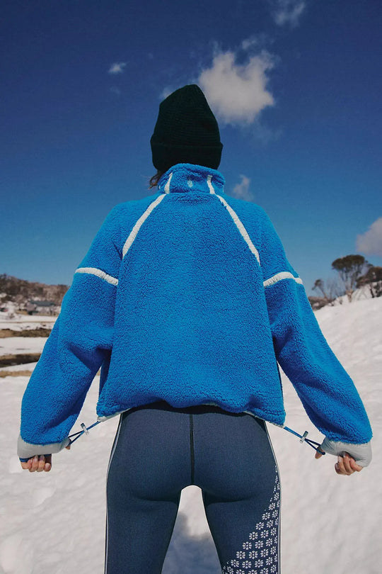 Free People Movement Mountain High 1/2 Zip Free People Movement