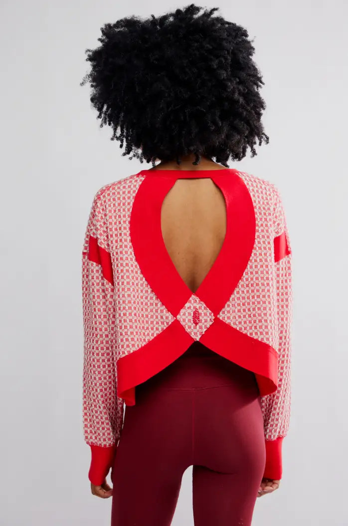 Free People Movement My Time Textured Layer Free People Movement