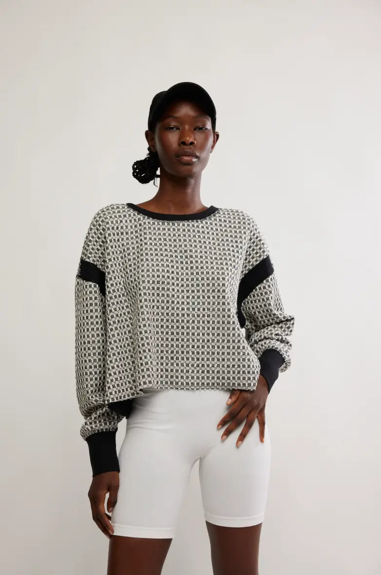 Free People Movement My Time Textured Layer Free People Movement