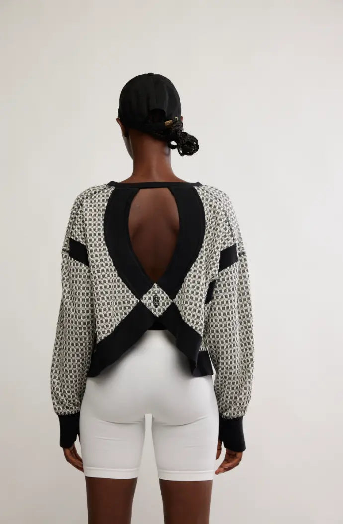 Free People Movement My Time Textured Layer Free People Movement