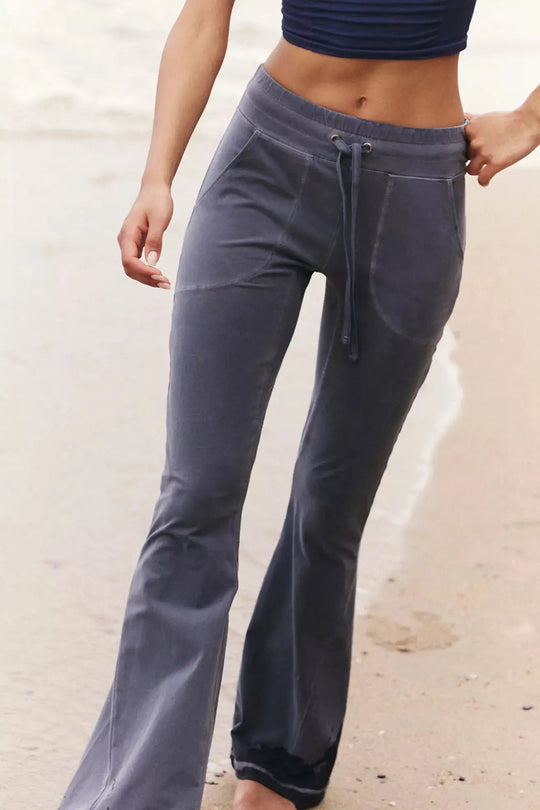 Free People Movement New Flow Flares Free People Movement