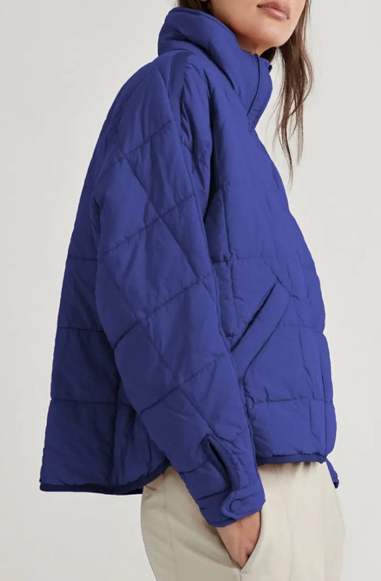 Free People Movement Pippa Packable Puffer Jacket Free People Movement