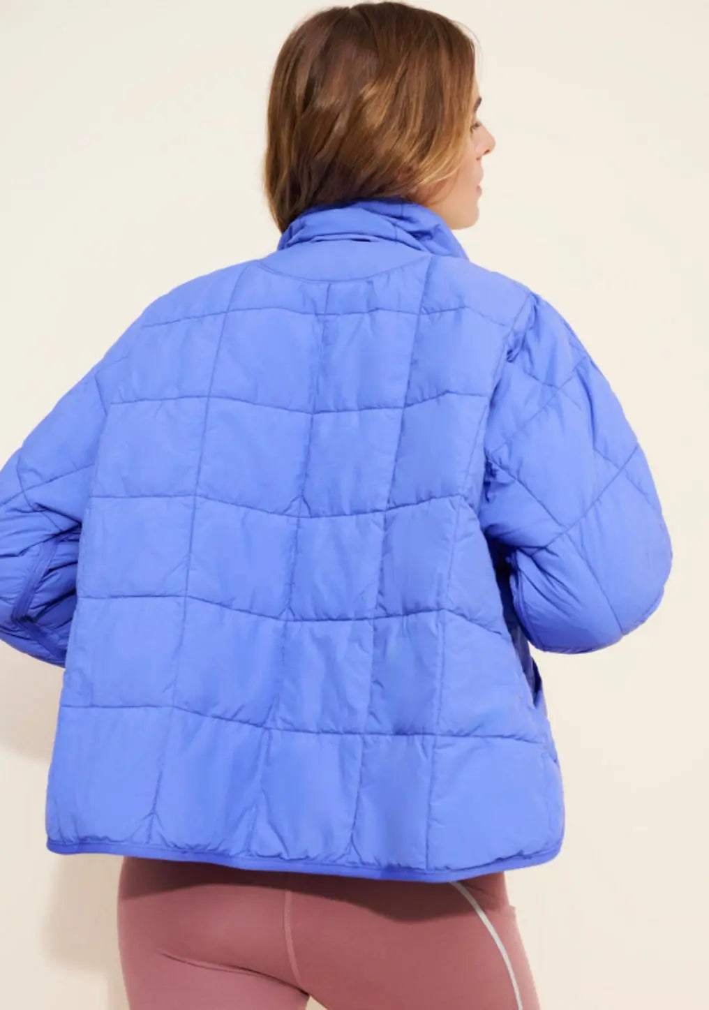 Free People Movement Pippa Packable Puffer Jacket Free People Movement