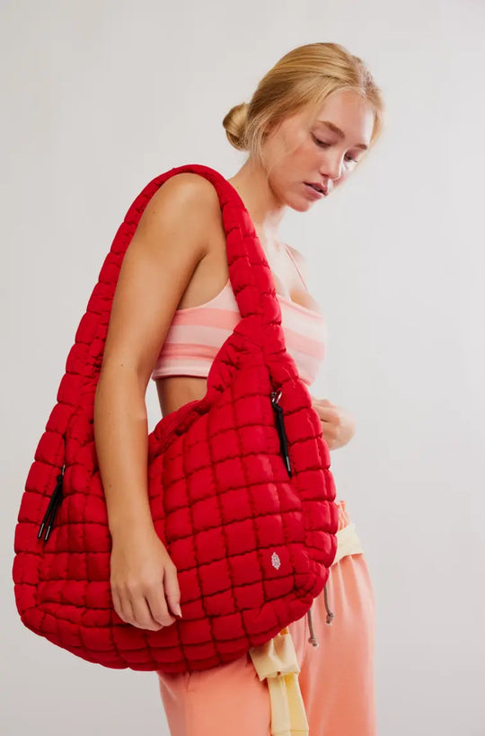 Free People Movement Quilted Carryall Bag Free People Movement