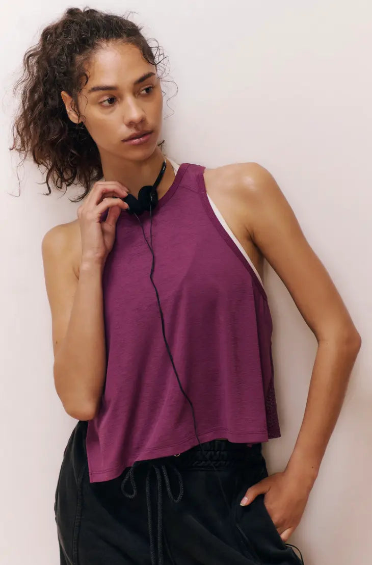 Free People Movement Tempo Flash Finish Tank Free People Movement
