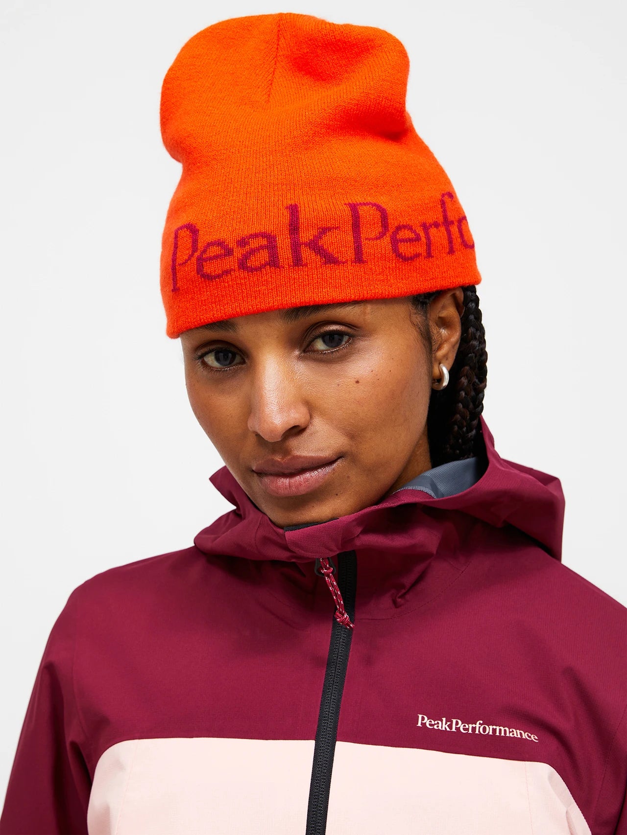 Peak Performance PP Hat | Outdoor Lifestyle Cap – The Outside Society