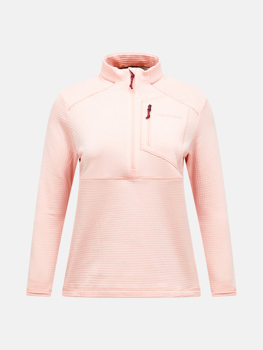 Peak Performance Trail Polartec® Power Grid™ Half Zip Women Peak Performance