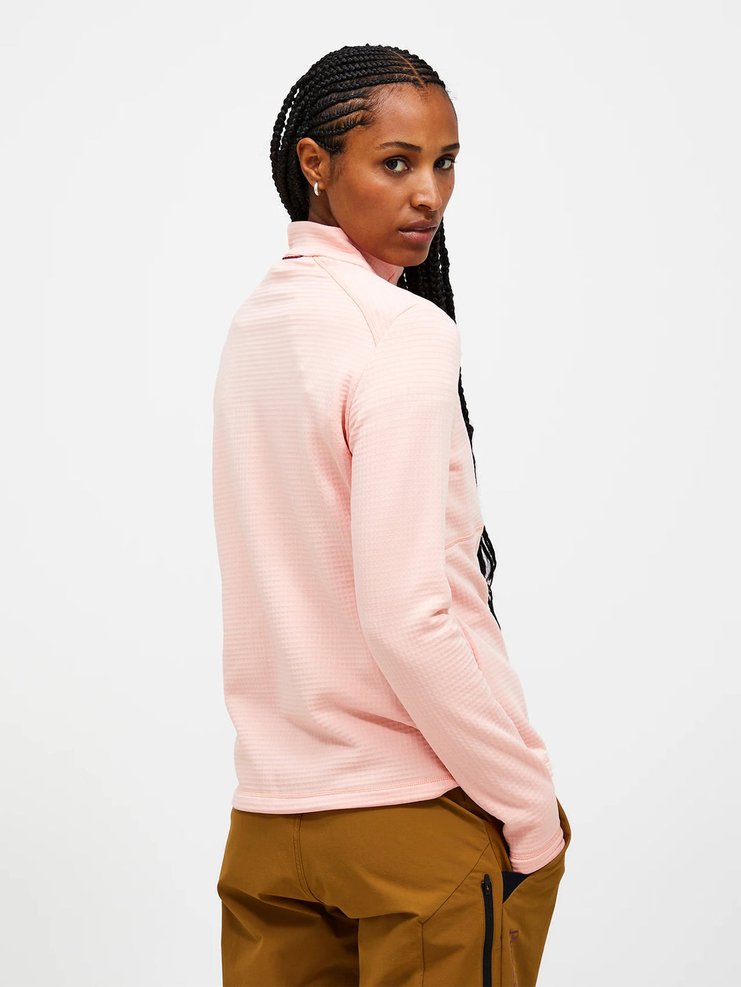Peak Performance Trail Polartec® Power Grid™ Half Zip Women Peak Performance