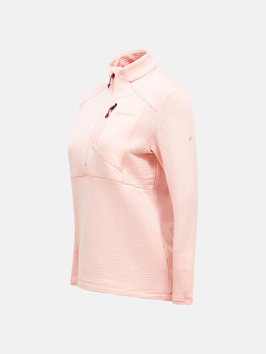 Peak Performance Trail Polartec® Power Grid™ Half Zip Women Peak Performance