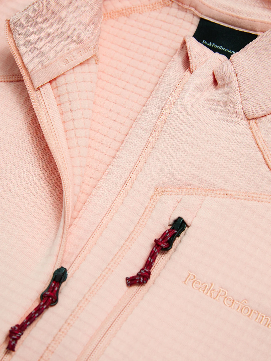 Peak Performance Trail Polartec® Power Grid™ Half Zip Women Peak Performance