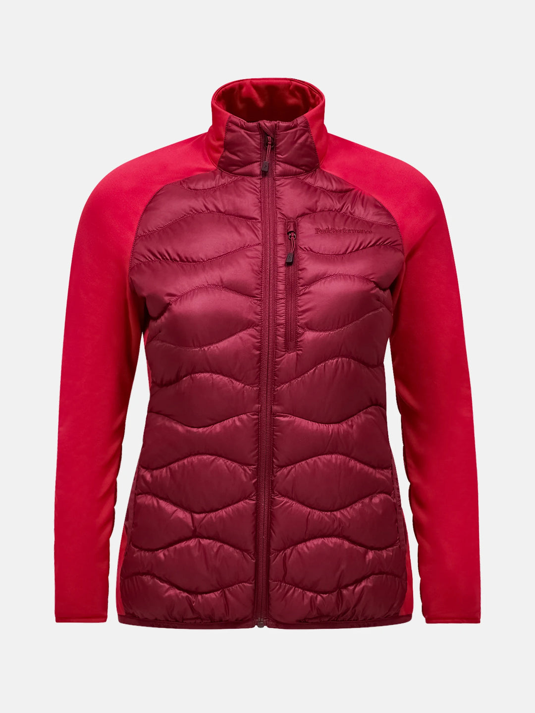 Peak Performance Helium Down Hybrid Jacket Peak Performance