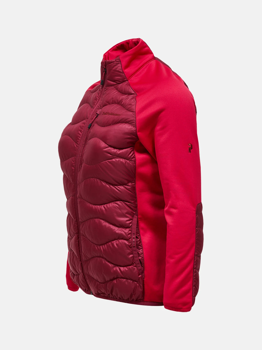 Peak Performance Helium Down Hybrid Jacket Peak Performance