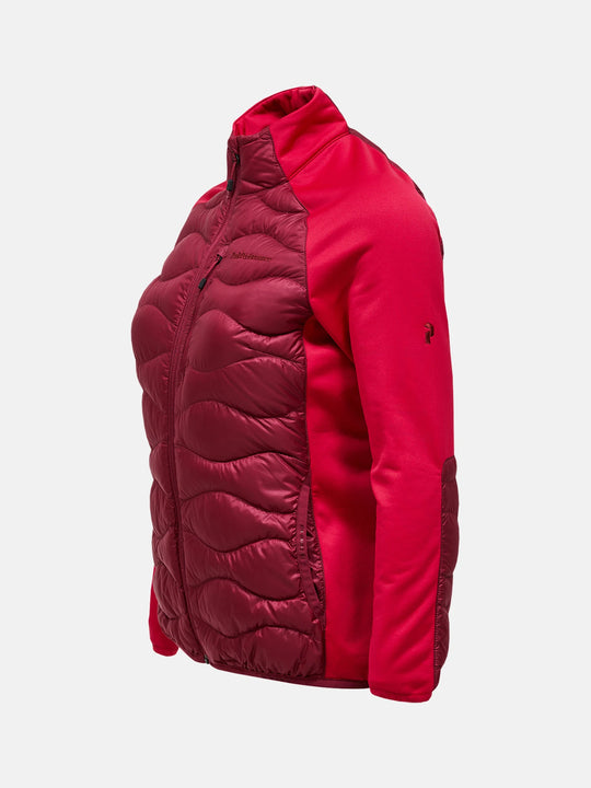 Peak Performance Helium Down Hybrid Jacket Peak Performance