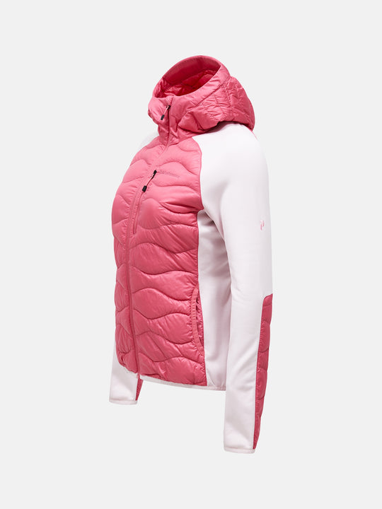 Peak Performance Women's Helium Down Hybrid Jacket