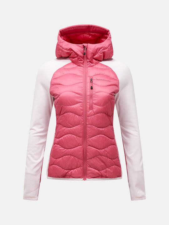 Peak Performance Women's Helium Down Hybrid Jacket