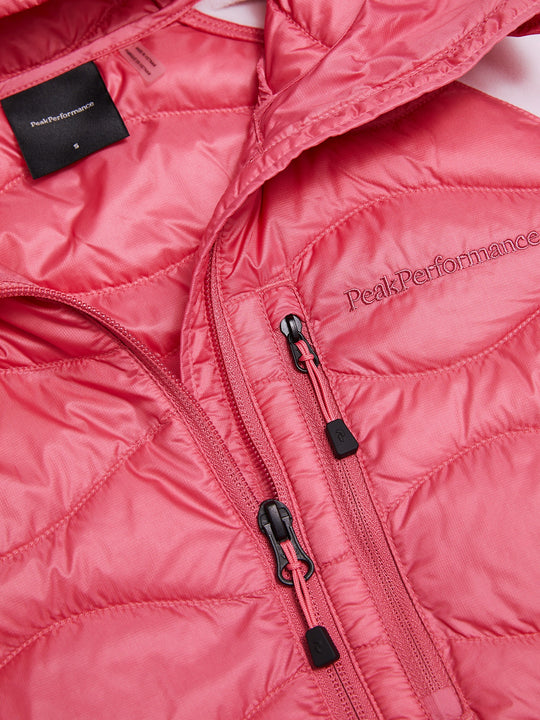 Peak Performance Women's Helium Down Hybrid Jacket