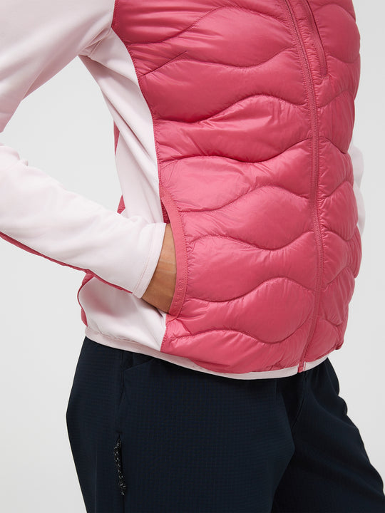 Peak Performance Women's Helium Down Hybrid Jacket