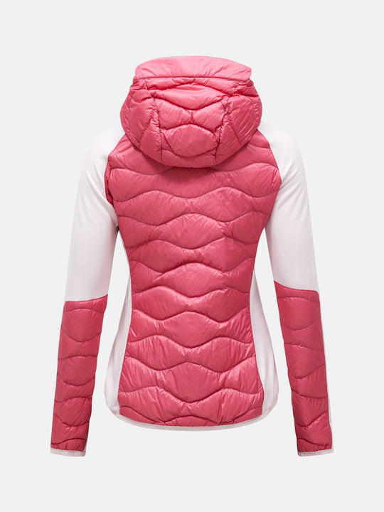 Peak Performance Women's Helium Down Hybrid Jacket