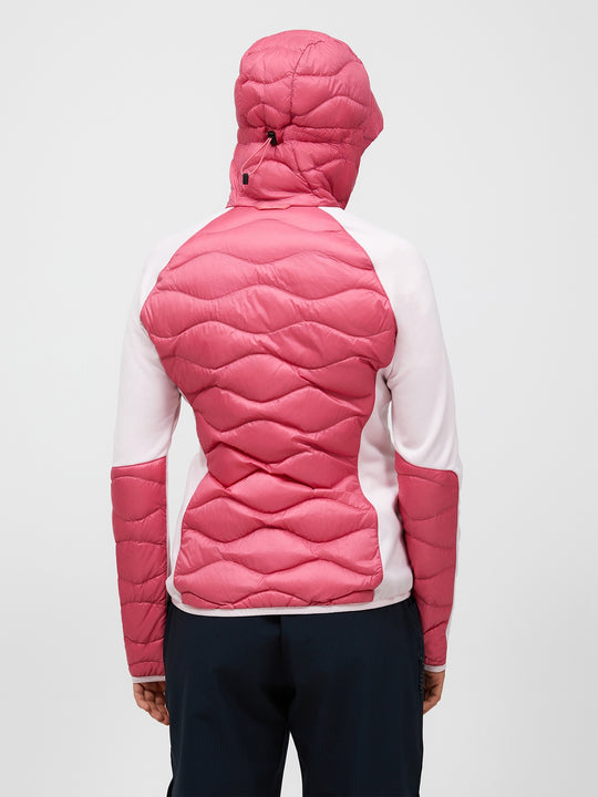 Peak Performance Women's Helium Down Hybrid Jacket