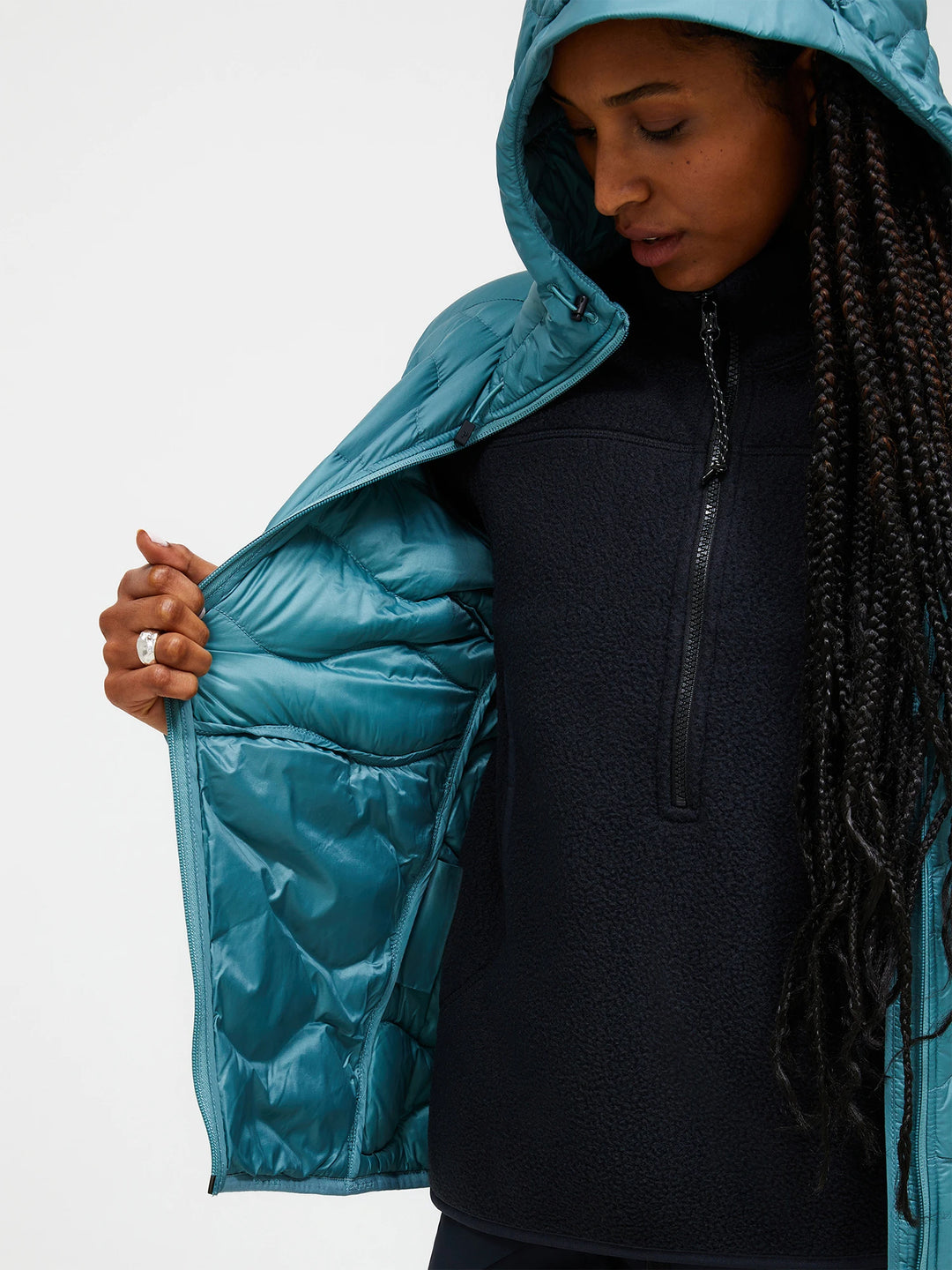 Peak Performance Women's Helium Down Hood Jacket Peak Performance