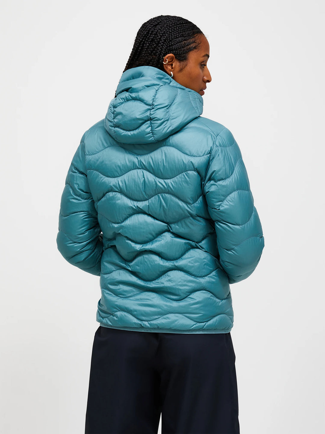 Peak Performance Women's Helium Down Hood Jacket Peak Performance