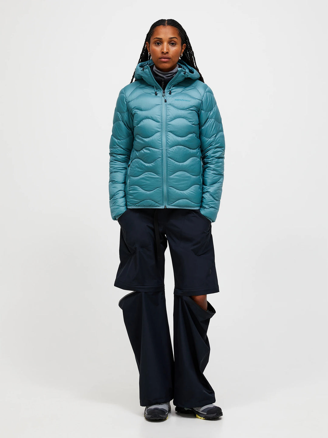 Peak Performance Women's Helium Down Hood Jacket Peak Performance