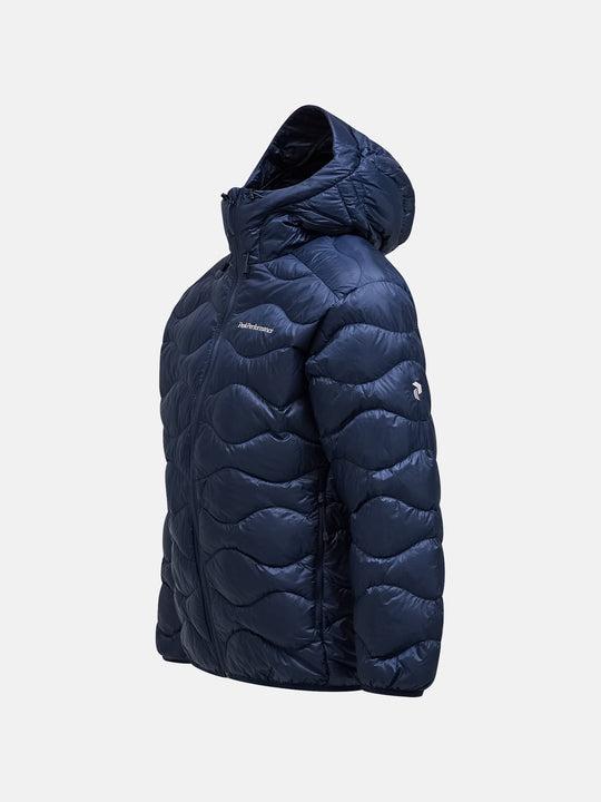 Peak Performance Men's Helium Down Hood Jacket