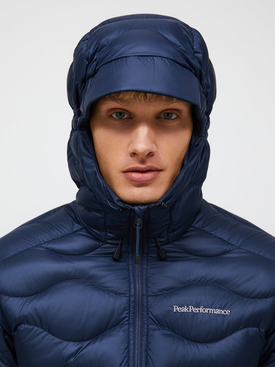 Peak Performance Men's Helium Down Hood Jacket