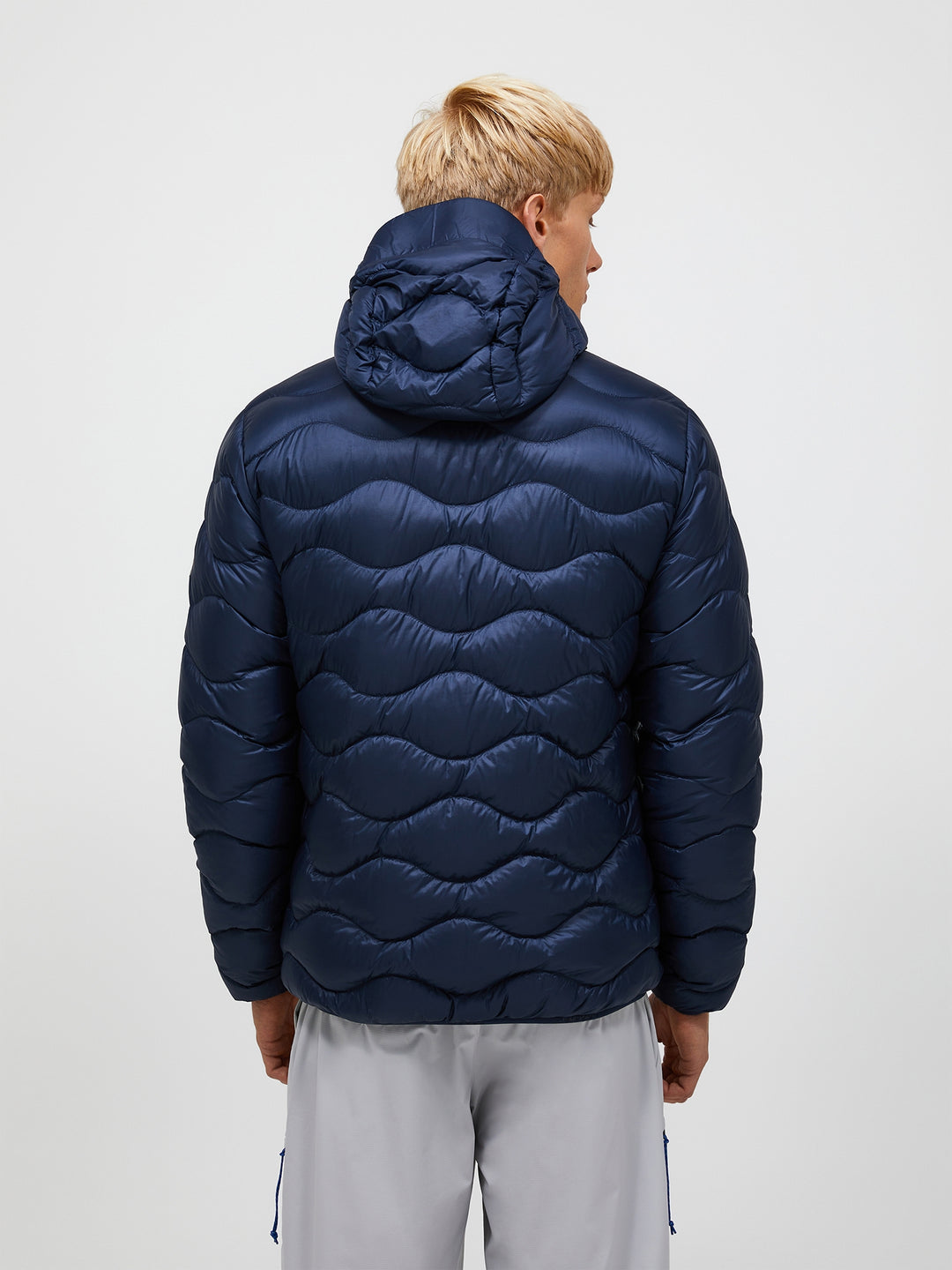 Peak Performance Men's Helium Down Hood Jacket