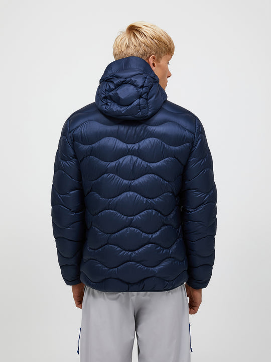 Peak Performance Men's Helium Down Hood Jacket